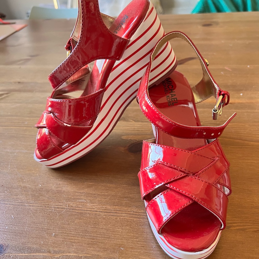 Michael Kors Wedge